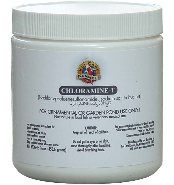 CHLORAMINE-T 2pound