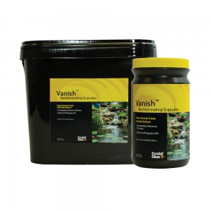 Vanish™ Dry – 1/2 Pound (Dechlorinating Granules)